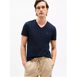 Slim Fit V-Neck T-Shirt