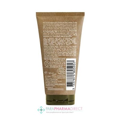 Sanoflore Aciana Botanica - Crème Légère - Hydratation Longue Durée 48h - BIO 50 ml