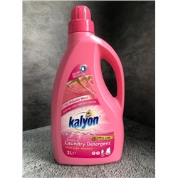 KALYON3 л ГЕЛЬ ДЛЯ СТИРКИ для ДЕЛИКАТНОГО белья