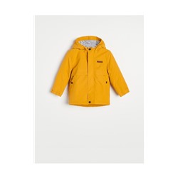 Jacke mit Kapuze