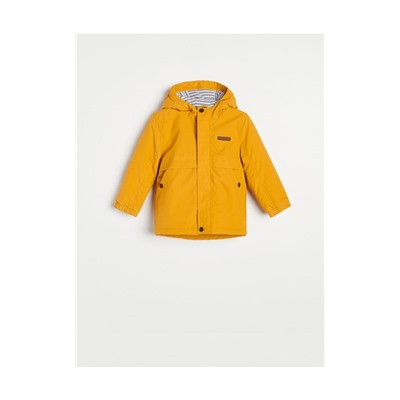 Jacke mit Kapuze