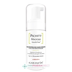 Garancia Pschitt Magique Nouvelle Peau - Visage - Micropeeling sans Grain 100 ml