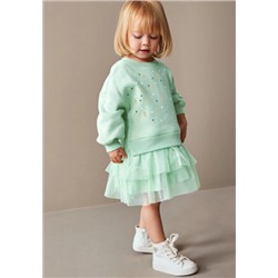 Детское платье Little Mave*n