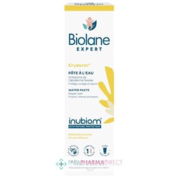 Biolane Expert - Eryderm - Pâte à l'Eau 75 ml