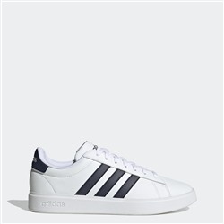 men's grand court cloudfoam comfort shoes