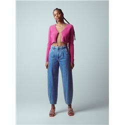 Jeans im Balloon-Fit
