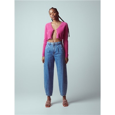 Jeans im Balloon-Fit