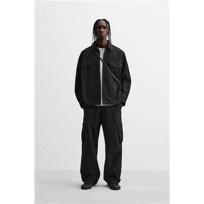 PANTALÓN CARGO RELAXED FIT