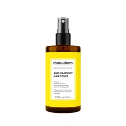 [MARU.DERM] Тоник для волос ПРОТИВ ПЕРХОТИ Anti-Dandruff Hair Toner, 200 мл