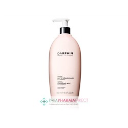 Darphin Intral Peaux Sensibles Lait à Démaquiller 500ml