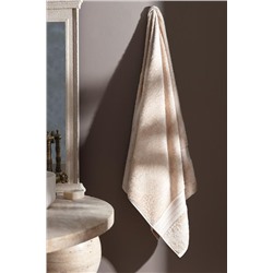 Martha Banyo Havlusu (TENCEL™) - Bej - 80x150 cm
