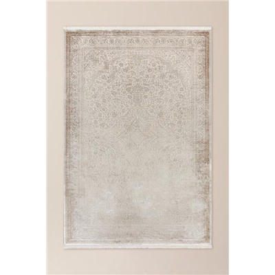 Verdell Halı - Krem - 80x300 cm