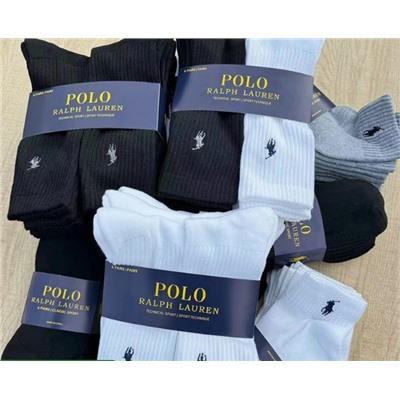 Носки Pol*o (6 пар)