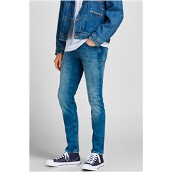 Vaquero slim fit Azul