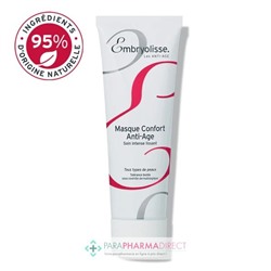 Embryolisse Masque Confort Anti-Âge 60 ml
