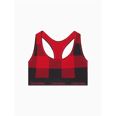 MODERN COTTON BRALETTE