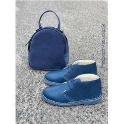 Ab. Zapatos 4535 Azafata+AB.Z · Pelle · mochila (610)