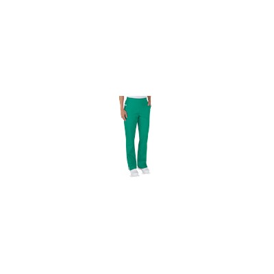 UA Butter-Soft STRETCH Scrubs Ladies PETITE Flat Front Pant with Back Elastic