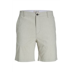 Bermudas Gris claro