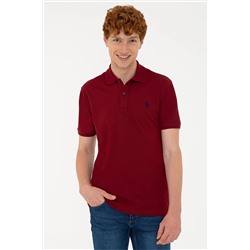 U.S. Polo Assn. Kırmızı Erkek T-Shirt G081GL011.000.1191429