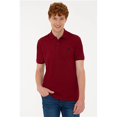 U.S. Polo Assn. Kırmızı Erkek T-Shirt G081GL011.000.1191429