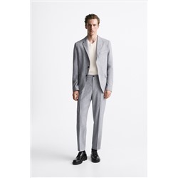PANTALÓN TRAJE PATA DE GALLO