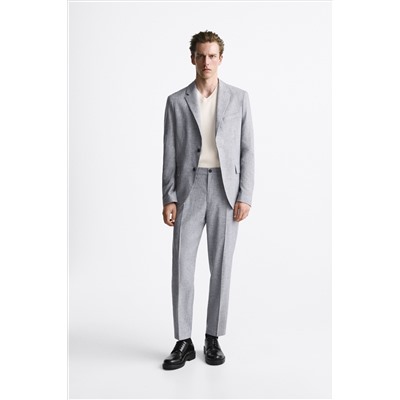 PANTALÓN TRAJE PATA DE GALLO