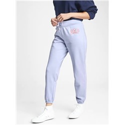 Gap Logo Joggers In Fleece
