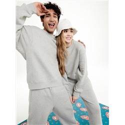 Толстовка UNISEX с высоким содержанием органического хлопка