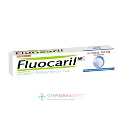 Fluocaril Bi-fluoré 145mg Dentifrice Gencives 75ml
