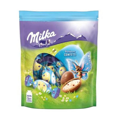 Milka Bonbons Confetti Ostern 86g