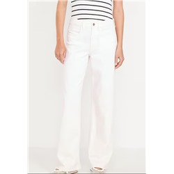 High-Waisted Wow Wide-Leg Jeans