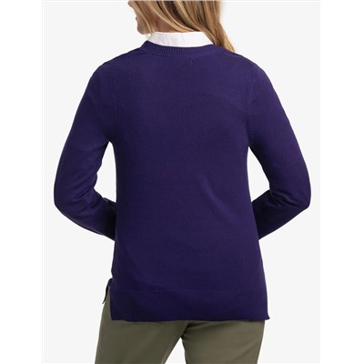 SOFT TOUCH V-NECK SWEATER