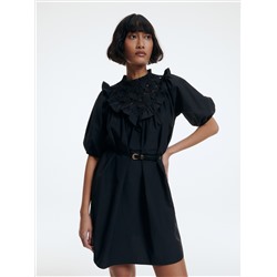 Kleid mit Gürtel