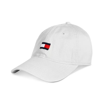 TOMMY HILFIGER Men's Embroidered Ardin Cap