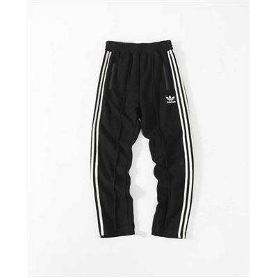 Повседневные прямые брюки ADIDA*S ОРИГИНАЛ!