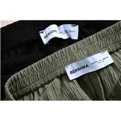 Свободные прямые брюки средней посадки BERSHK*A  ОРИГИНАЛ!