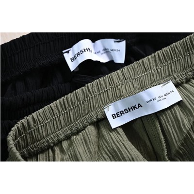 Свободные прямые брюки средней посадки BERSHK*A  ОРИГИНАЛ!