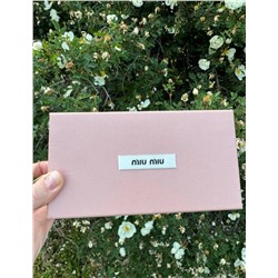 Получила очки потрясающего качества!  MIU MI*U и Valentino Реплика 1:1