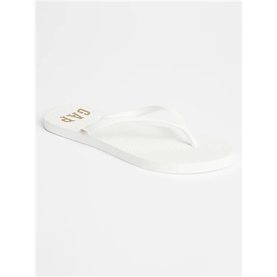 Logo Flip Flops
