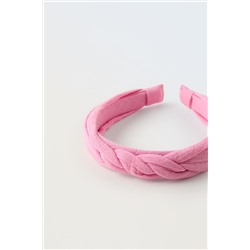 PLAIN BRAIDED HEADBAND