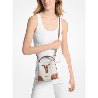 Mercer Small Logo Bucket Bag
