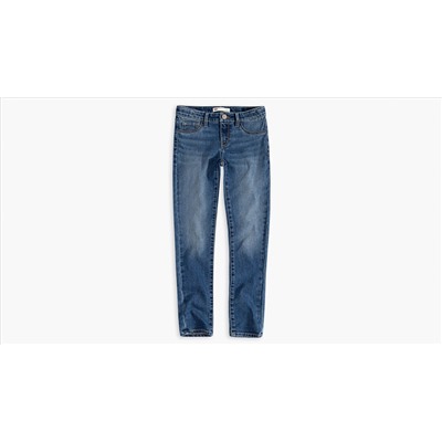 Big Girls 7-16 710 Ankle Super Skinny Jeans