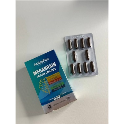 MEGABPAIN COFTGEL 30 cap ACTIVEPLUS