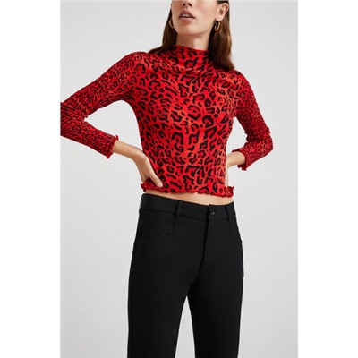 Pantalón largo slim