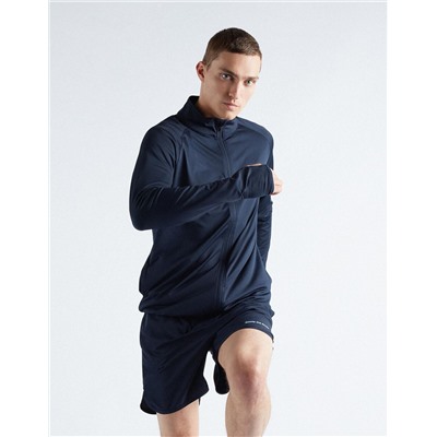 Reflector Sports Jacket, Men, Dark Blue