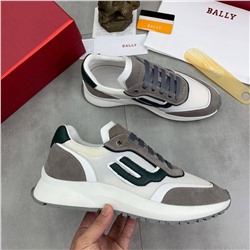 Мужские кроссовки Ball*y 👟   Реплика 1:1