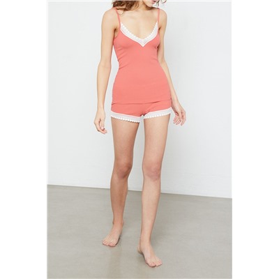 Short Viviana Coral