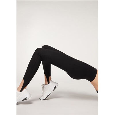 Leggings mit Steg