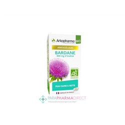 ArkoPharma ArkoGélules - Bardane - Peau Saine & Nette - BIO 45 gélules